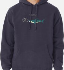 Sharkasm Pullover Hoodie
