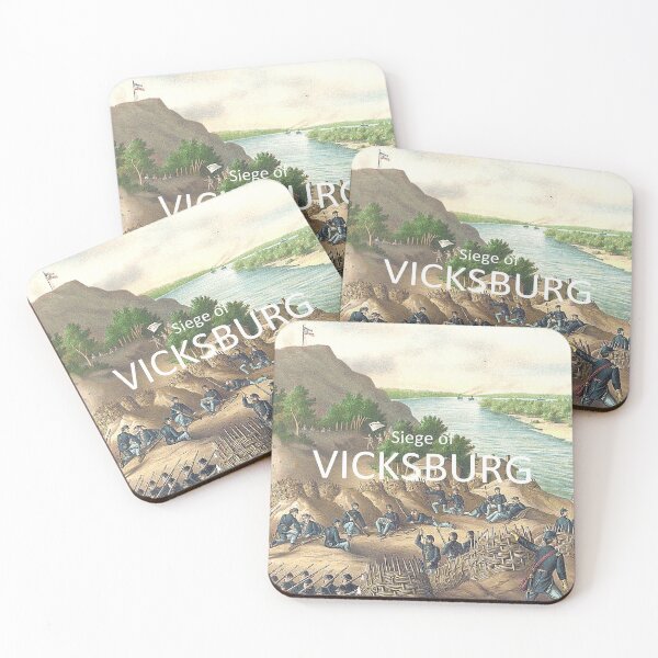 Item preview, Vicksburg designed and sold by teepossible.