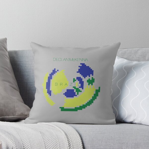 Item preview, Declan McKenna - Brazil designed and sold by carla-ann henry.