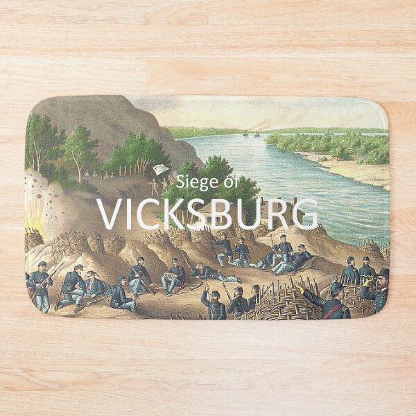 Item preview, Vicksburg designed and sold by teepossible.