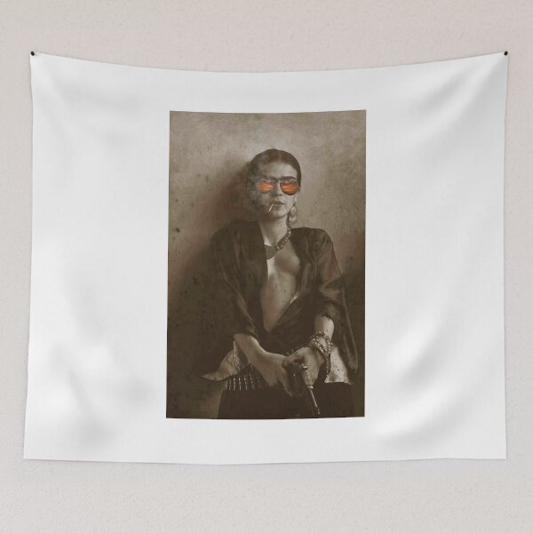 Item preview, Frida Kahlo Picture designed and sold by Toroxp.