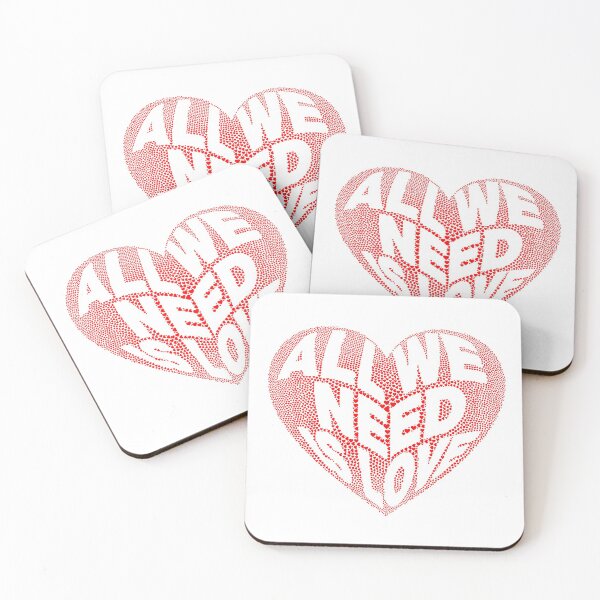 Item preview, All We Need Is Love! designed and sold by LloydLegacy2020.