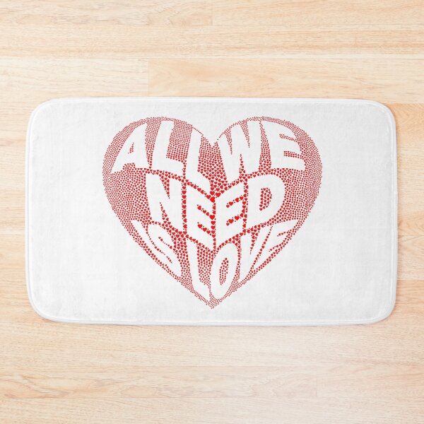Item preview, All We Need Is Love! designed and sold by LloydLegacy2020.