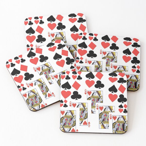 Item preview, ALL SUITES & ACES  CASINO NIGHTS GAMBLING CARDS designed and sold by sharlesart.