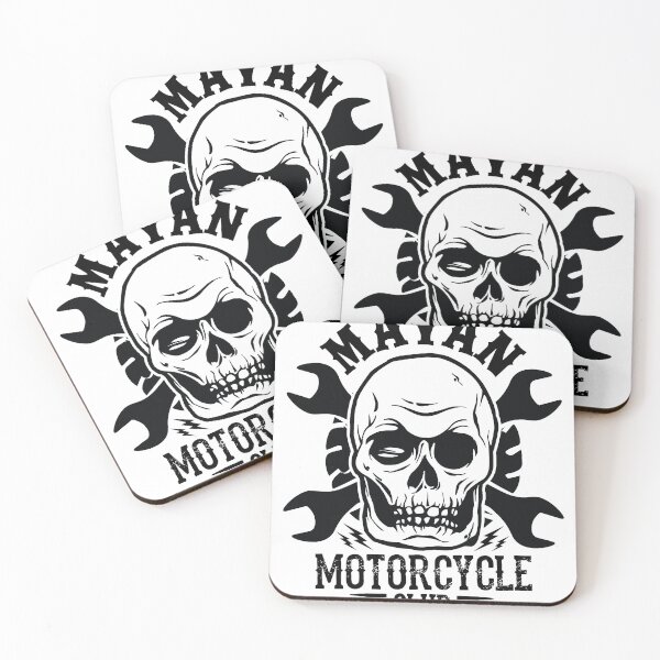 Item preview, Mayan Motorcycle club designed and sold by Blameit97.