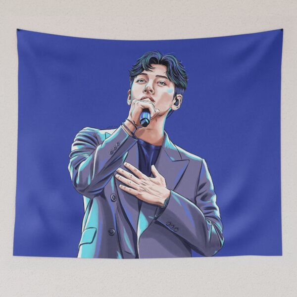 Item preview, Singing Ji Chang Wook designed and sold by Kryptonite-Arts.