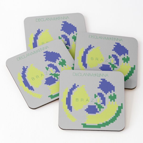 Item preview, Declan McKenna - Brazil designed and sold by carla-ann henry.