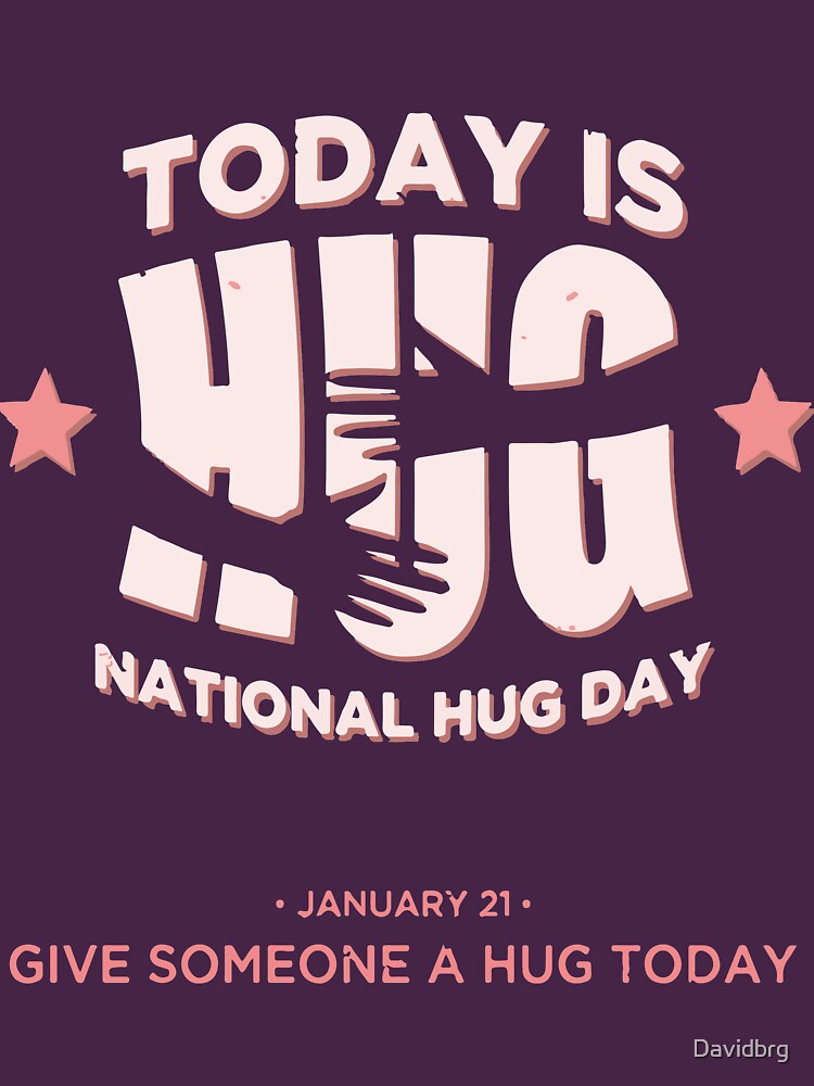 National Hug Day