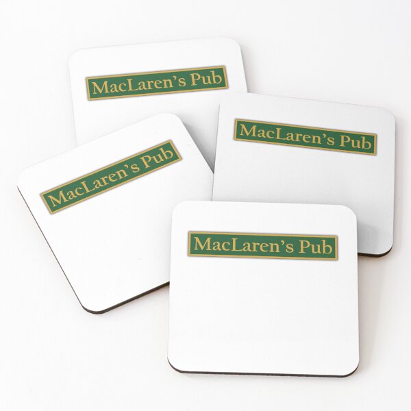 Item preview, MacLaren's Pub designed and sold by Cameron Mills.