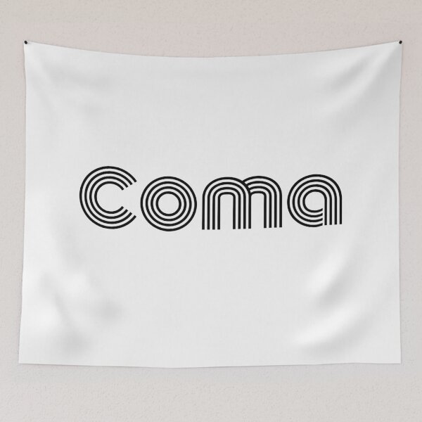 Item preview, Coma designed and sold by TeleJager.