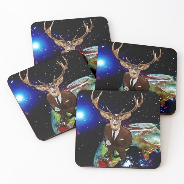 Item preview, Deer World designed and sold by johnnylemuria.