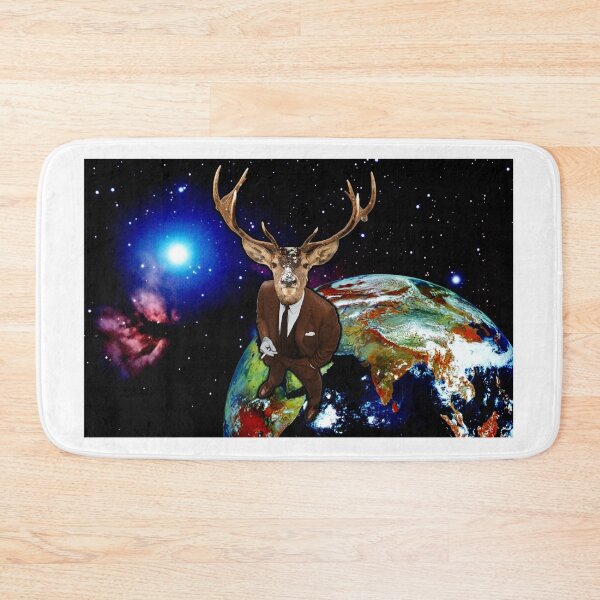 Item preview, Deer World designed and sold by johnnylemuria.