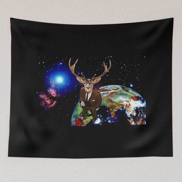 Item preview, Deer World designed and sold by johnnylemuria.