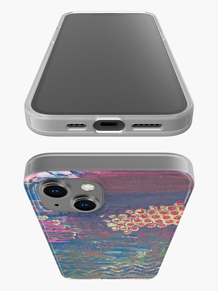 Alternate view of Layer by Layer iPhone Case