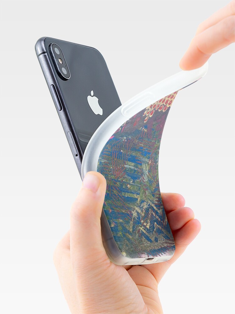 Alternate view of Layer by Layer iPhone Case