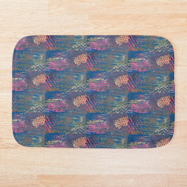 Layer by Layer Bath Mat