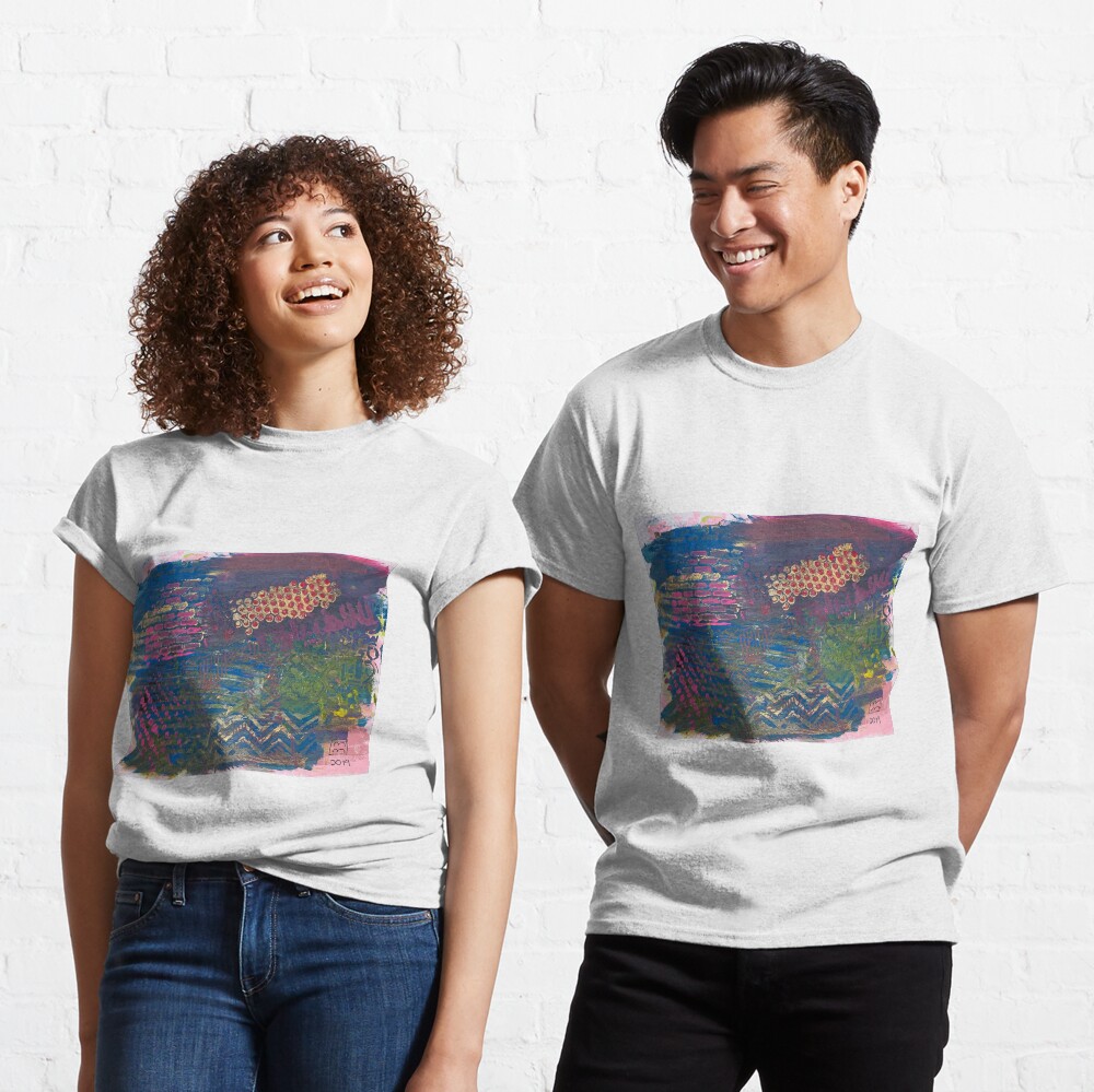 Layer by Layer Classic T-Shirt