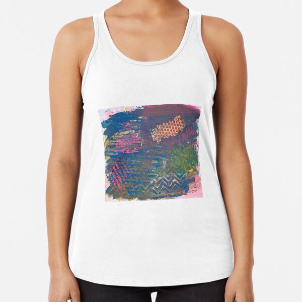 Layer by Layer Racerback Tank Top