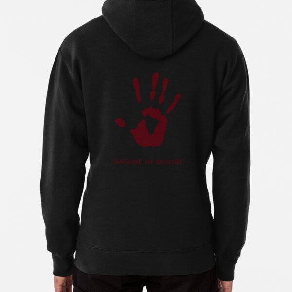 Dark Brotherhood: Sanguine, my brother. Pullover Hoodie