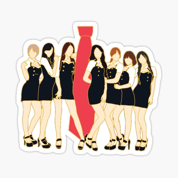 Item preview, AOA Ace Of Angels Miniskirt designed and sold by dreamhighpins.