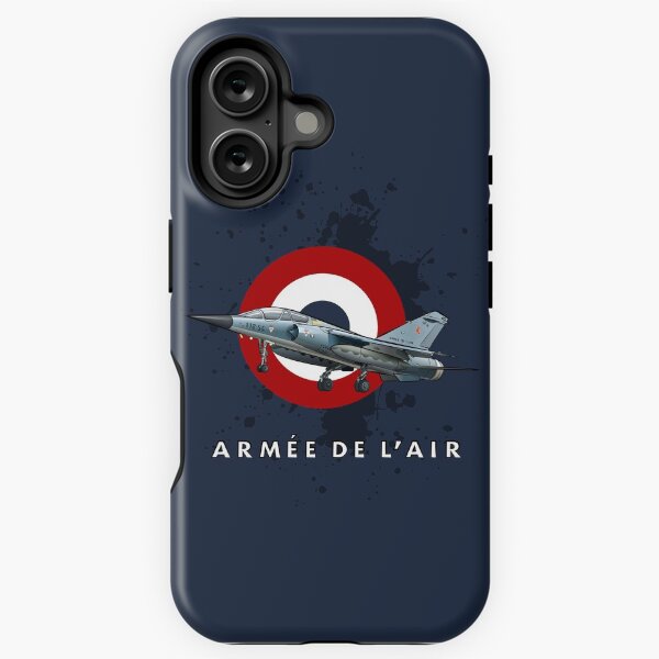 Item preview, Armee de l'Air Mirage F1 designed and sold by Kerosene Creations.