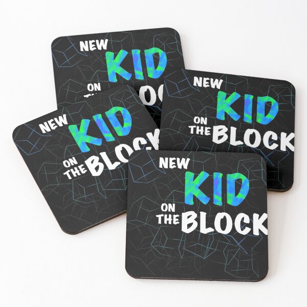 Item preview, New Kid On The Block designed and sold by abstractional.