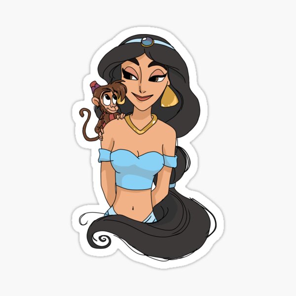 Princesa Pegatina