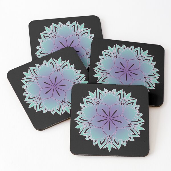 Item preview, 5 Point Lotus Hybrid  designed and sold by SirCrim.
