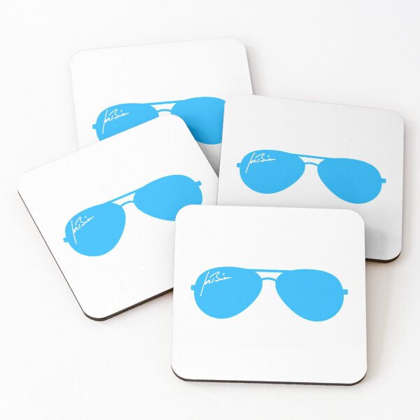 Item preview, Joe Biden Signature Shades (blue) designed and sold by Thelittlelord.