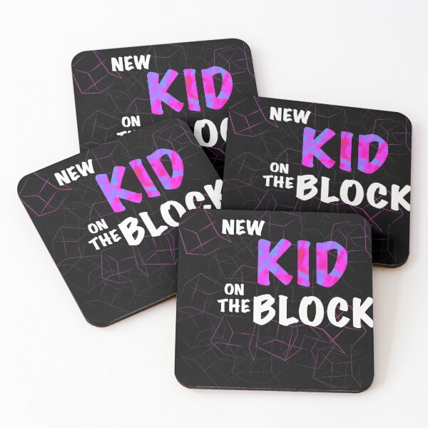 Item preview, New Kid On The Block designed and sold by abstractional.