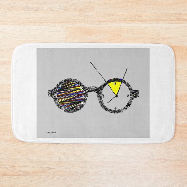Item preview, Pocket Watch By ArtGuru 0708, 28 x 22, - Ink On Paper designed and sold by Art Guru.