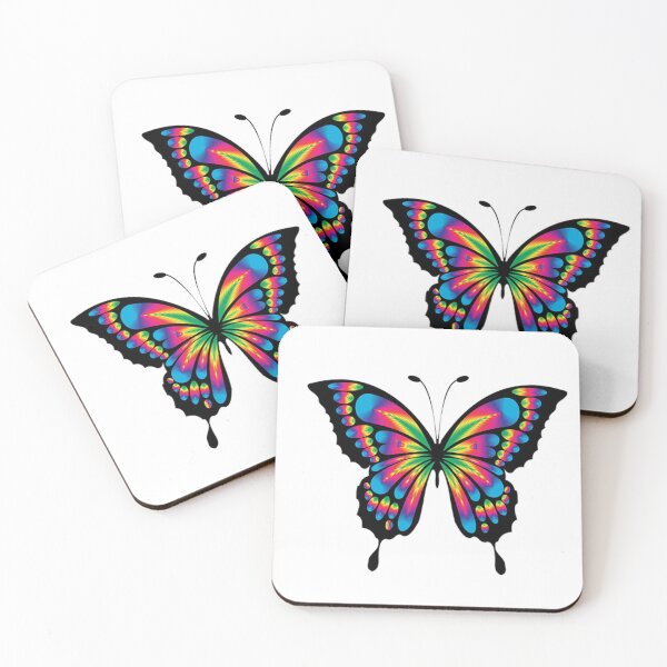 Item preview, Rainbow Butterfly designed and sold by LloydLegacy2020.