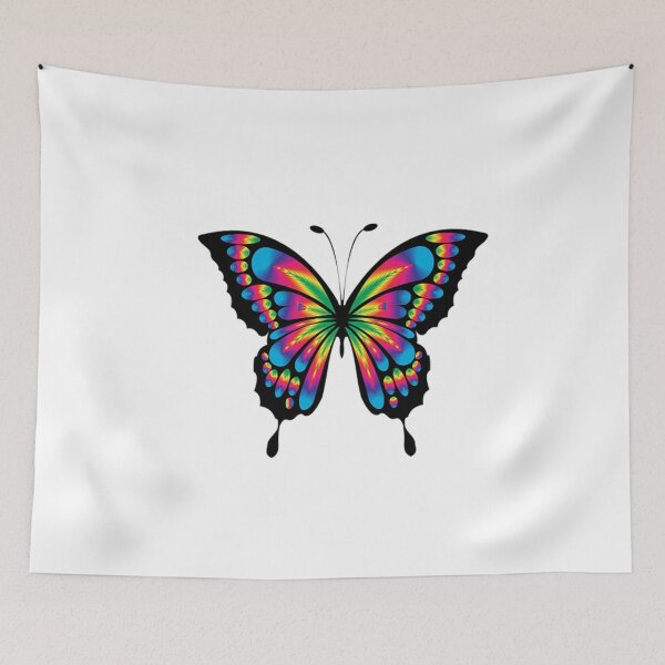 Item preview, Rainbow Butterfly designed and sold by LloydLegacy2020.