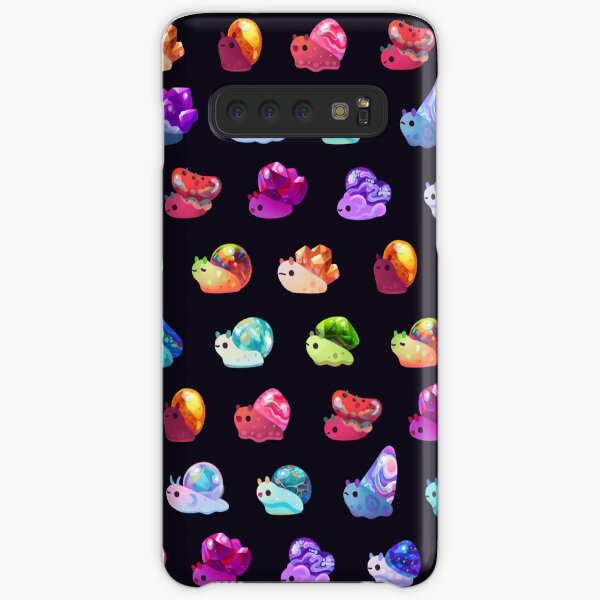 Jewel Snail Samsung Galaxy Snap Case