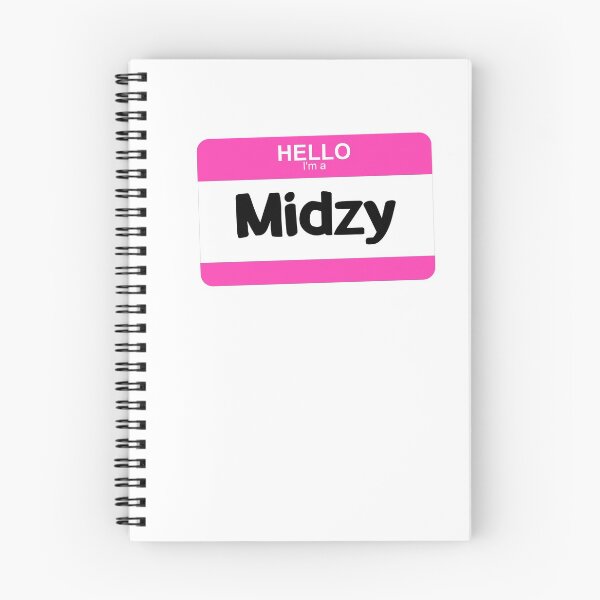 Item preview, I'm a Midzy designed and sold by silvercrystal.