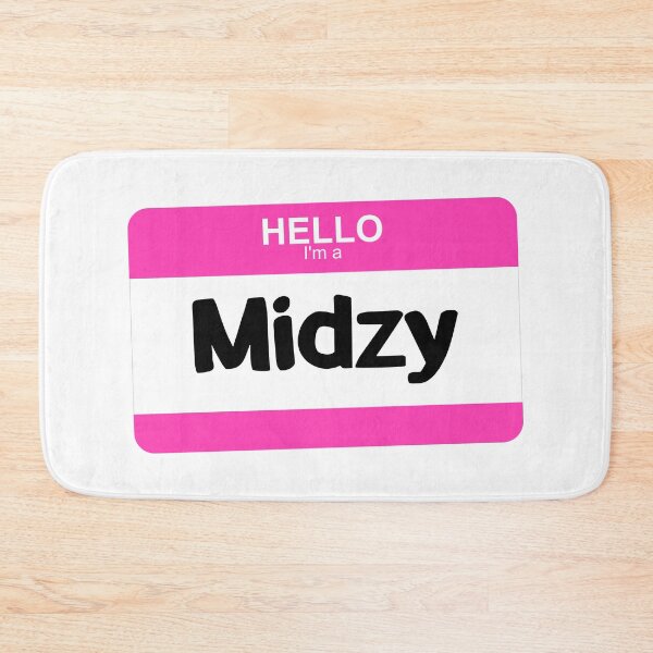 Item preview, I'm a Midzy designed and sold by silvercrystal.