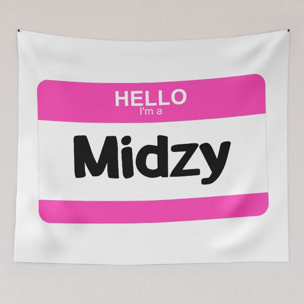 Item preview, I'm a Midzy designed and sold by silvercrystal.