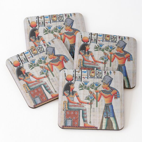 Item preview, Isis On Papyrus designed and sold by GuyBlank.