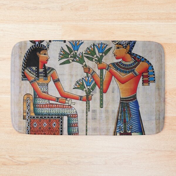 Item preview, Isis On Papyrus designed and sold by GuyBlank.