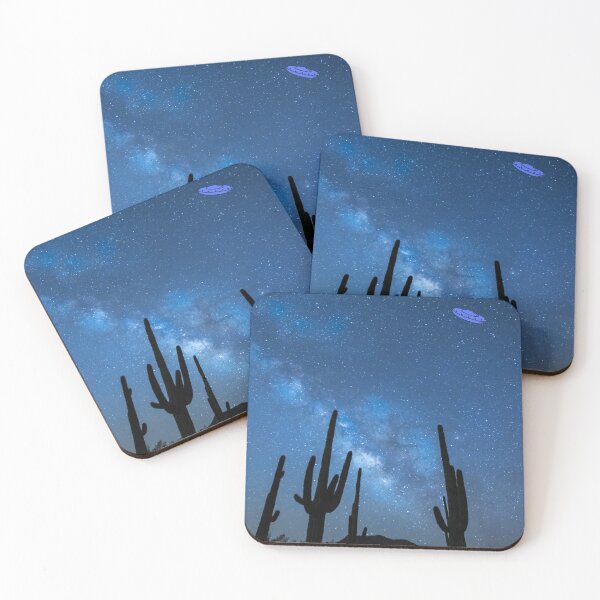 Item preview, Blue Desert UFO designed and sold by Gina Wells.
