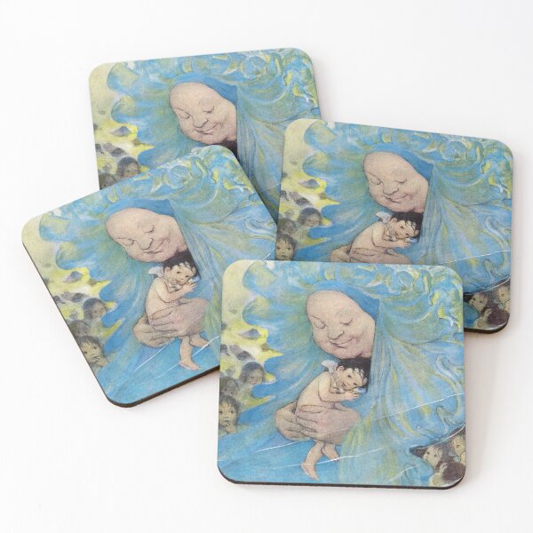 Item preview, Mrs. Doasyouwouldbedoneby by Jessie Willcox Smith designed and sold by vintage-art.