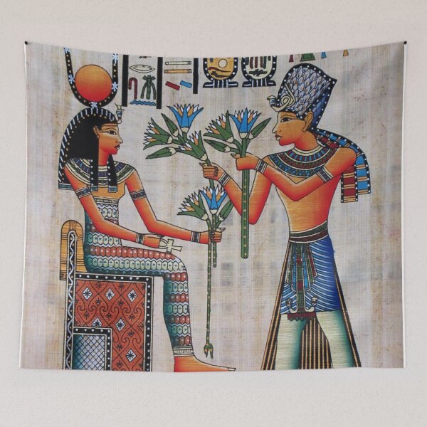 Item preview, Isis On Papyrus designed and sold by GuyBlank.