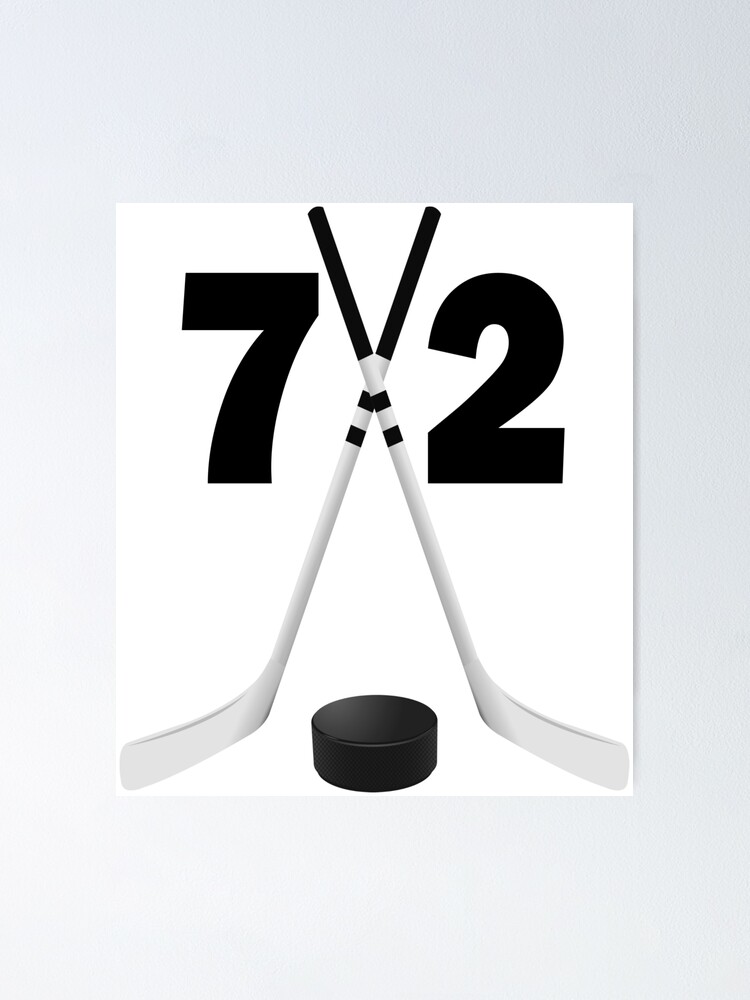 Thomas Chabot Hockey Paper Poster Senators 2 Baseball T-Shirt