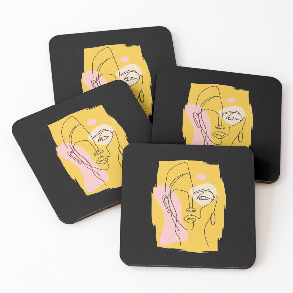 Item preview, abstract woman  designed and sold by pirminio.