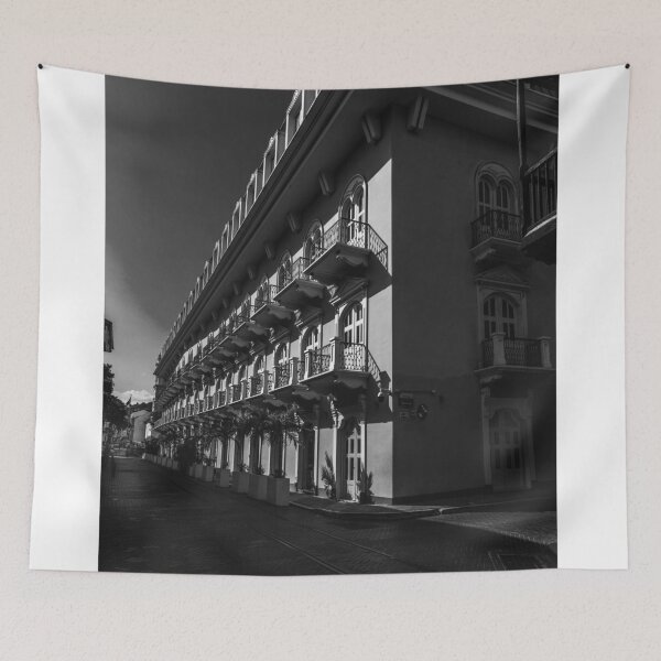 Item preview, Central Hotel Panama designed and sold by Bernai Velarde.