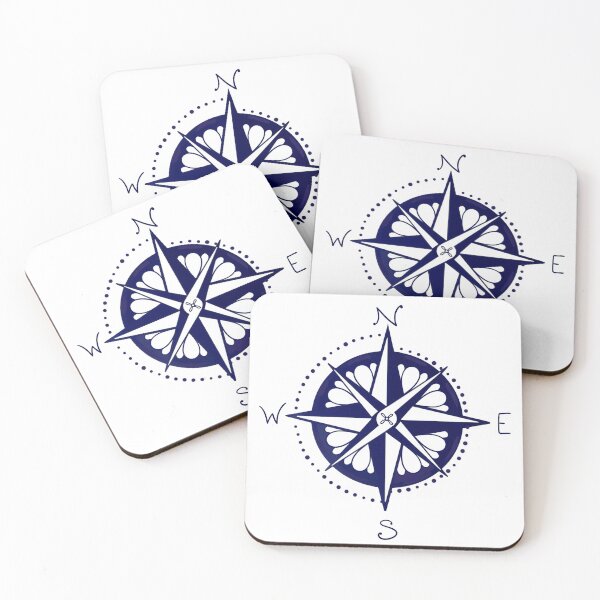 Item preview, Compass designed and sold by JoyousGeekery (Kitty).