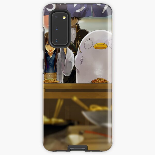 Gintama - Itadakimaaasu Samsung Galaxy Tough Case