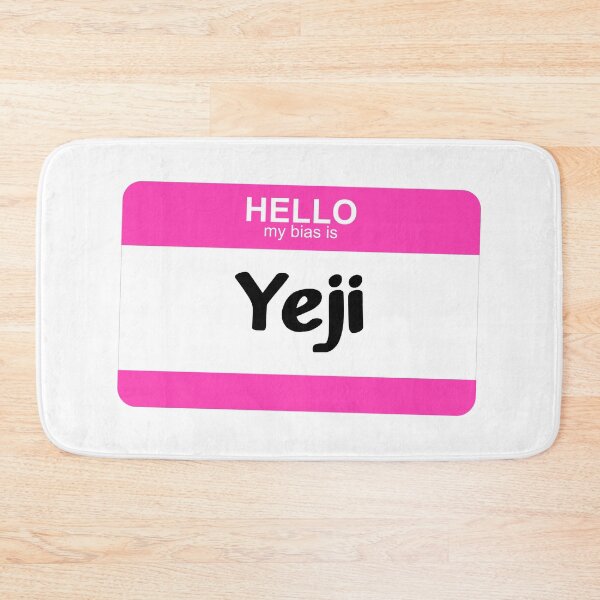 Item preview, My Bias is Yeji designed and sold by silvercrystal.