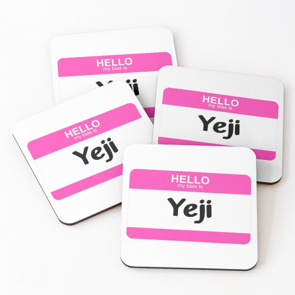 Item preview, My Bias is Yeji designed and sold by silvercrystal.