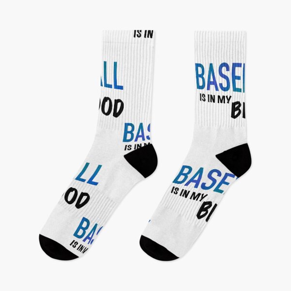 Item preview, Baseball Is In My Blood designed and sold by abstractional.
